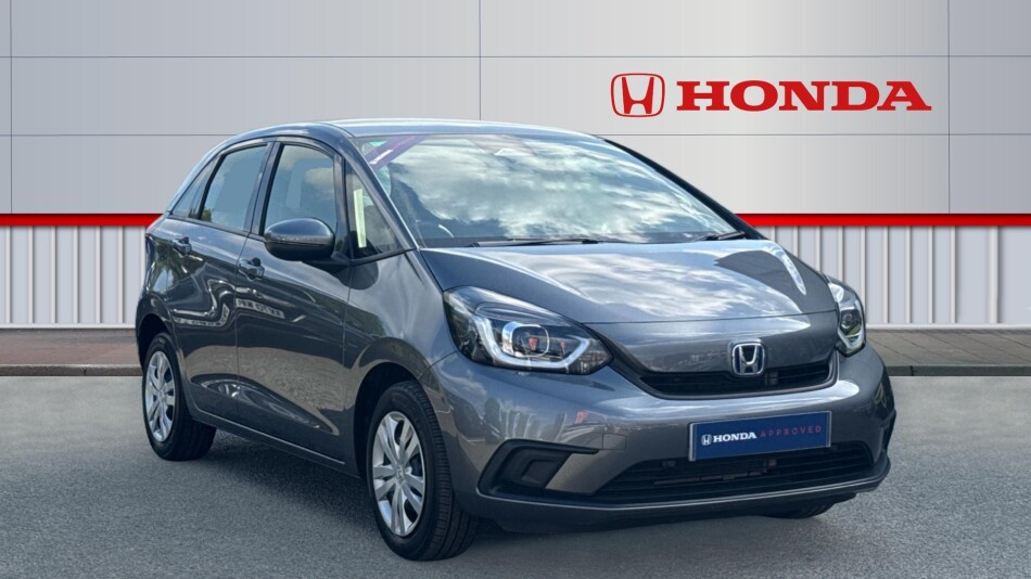 Honda Jazz 1.5 i-MMD Hybrid SE 5dr eCVT Hybrid Hatchback